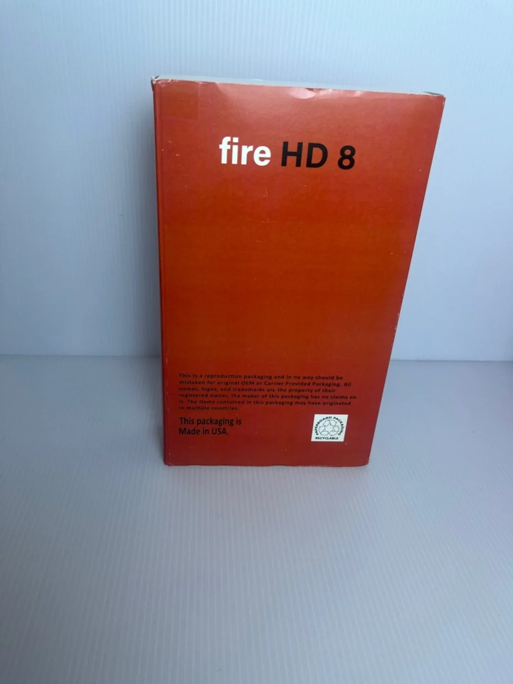 Amazon Fire HD 8 Tablet - Black (Boxed)